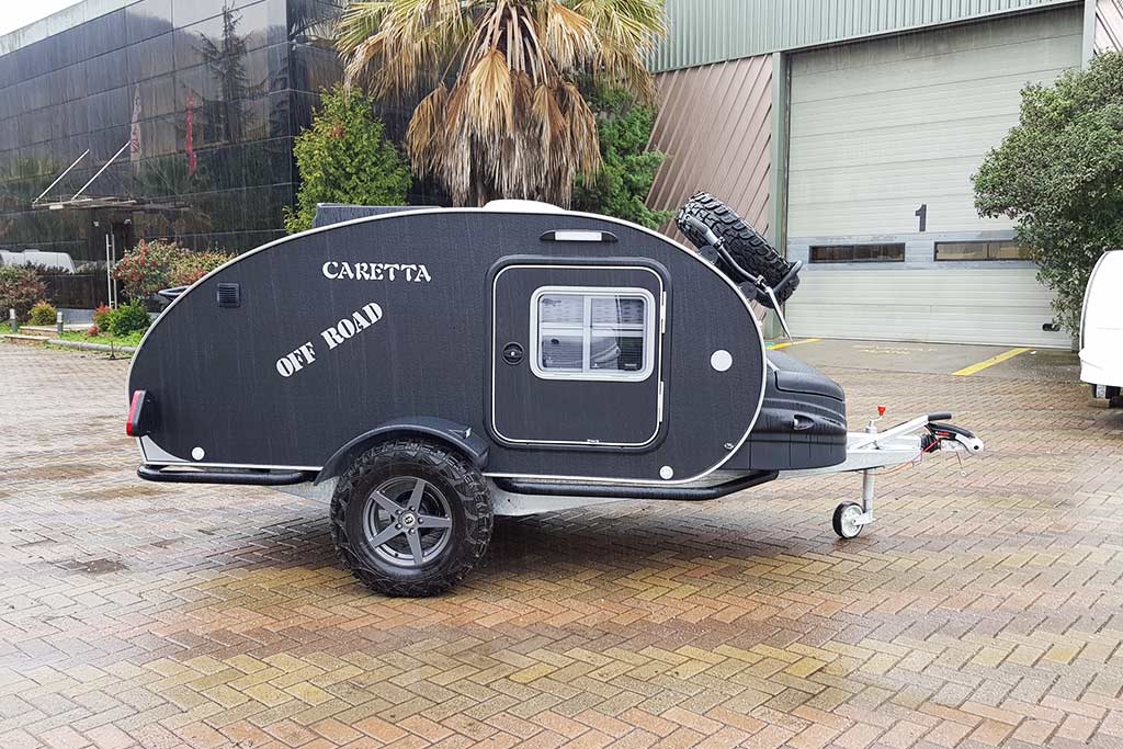 Caravanas Caretta GO Caravaning