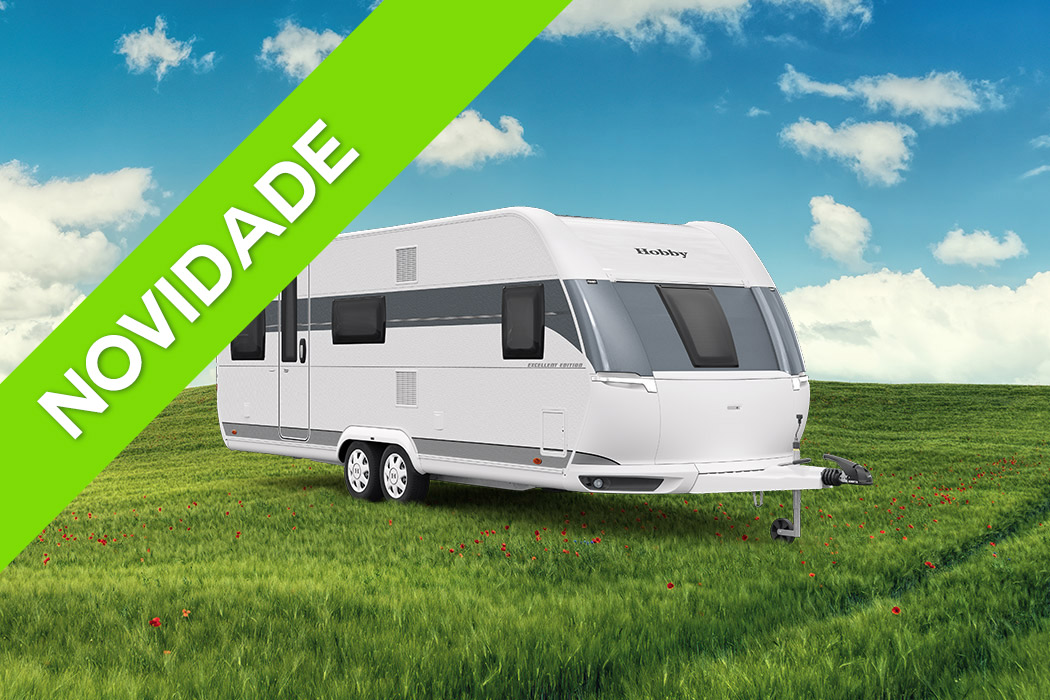 HOBBY Excellent Edition 650KMFE GO Caravaning