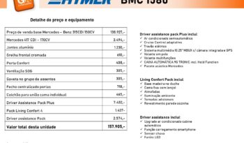HYMER, BMC-i 580 cheio
