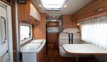 HYMER, Exsis-i 644 cheio