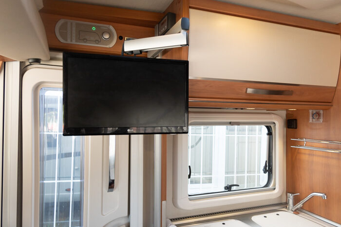 HYMER, Exsis-i 644 cheio