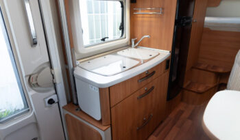 HYMER, Exsis-i 644 cheio