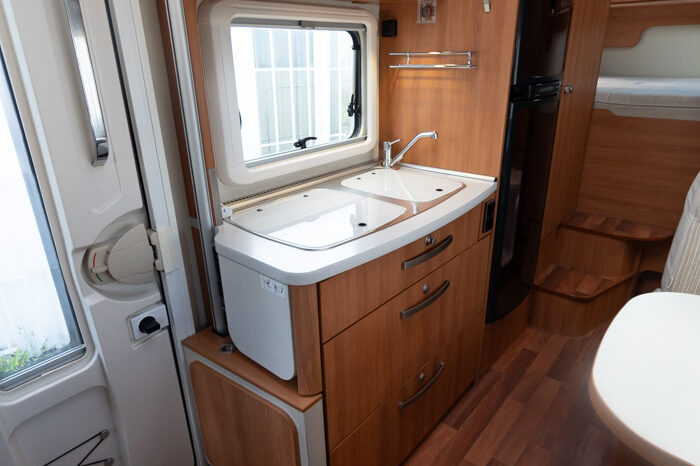 HYMER, Exsis-i 644 cheio