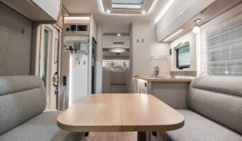 HYMER, Tramp S 685 cheio