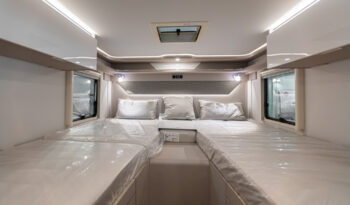 HYMER, Tramp S 685 cheio