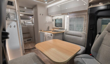 HYMER, Tramp S 685 cheio