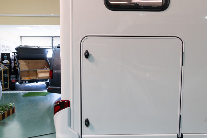 HYMER, Tramp S 685 cheio