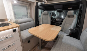 HYMER, Tramp S 685 cheio