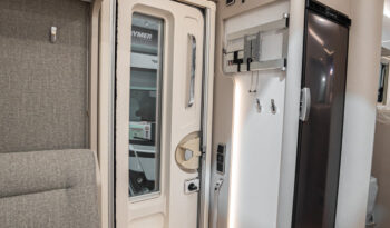 HYMER, Tramp S 685 cheio