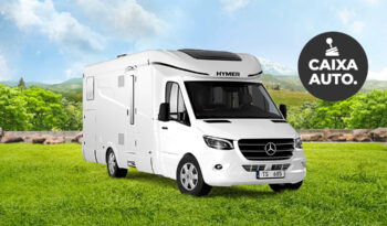 HYMER, Tramp S 685 cheio