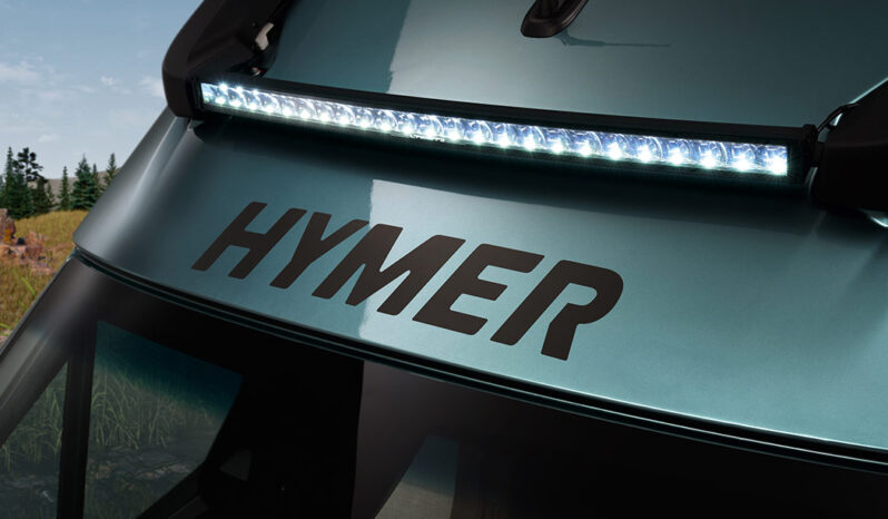 HYMERCAR, Venture S 4×4 cheio