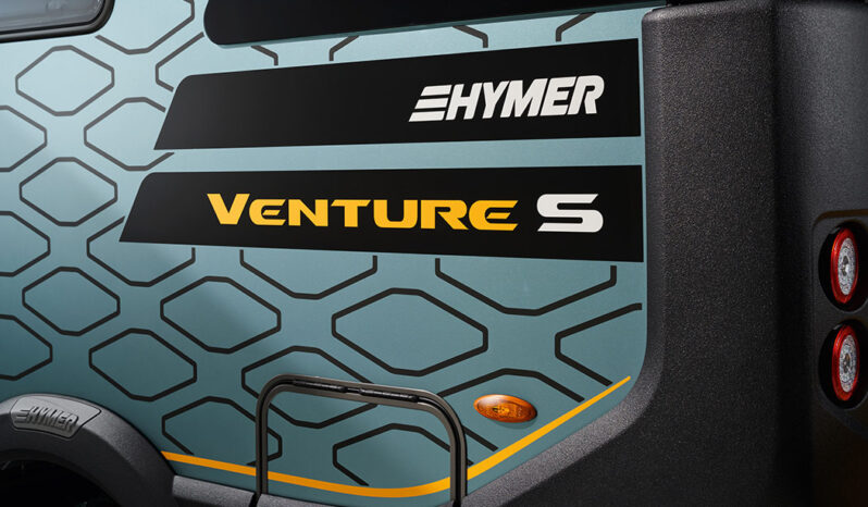 HYMERCAR, Venture S 4×4 cheio