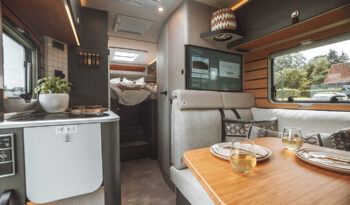 HYMER, MLT 570 4×4 cheio