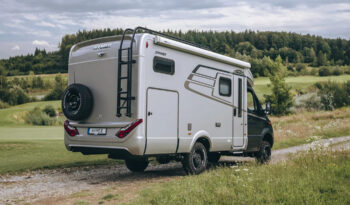 HYMER, MLT 570 4×4 cheio