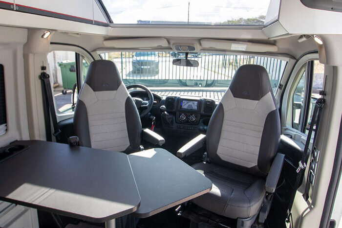 ADRIA, TWIN SPORT 640 SLB cheio