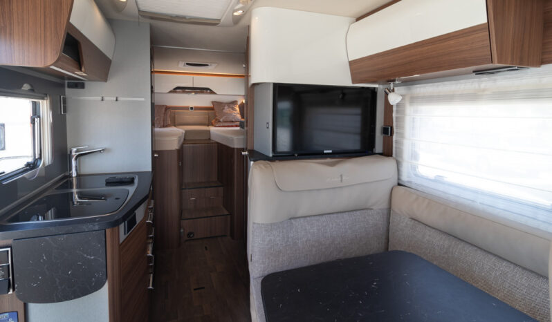 HYMER, BMC-i 580 cheio