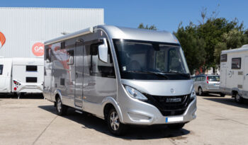 HYMER, BMC-i 580 cheio