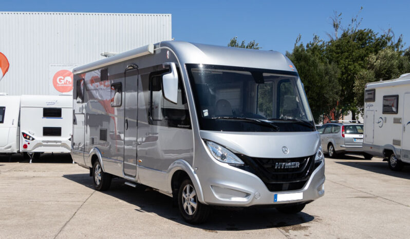 HYMER, BMC-i 580 cheio