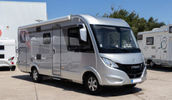 HYMER, BMC-i 580 cheio