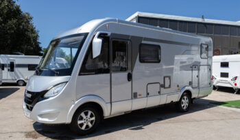 HYMER, BMC-i 580 cheio