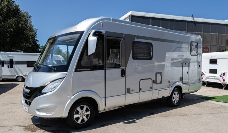 HYMER, BMC-i 580 cheio