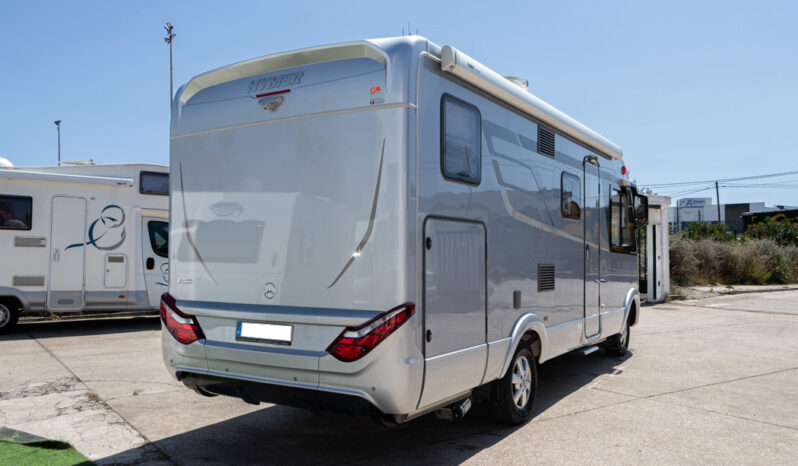 HYMER, BMC-i 580 cheio