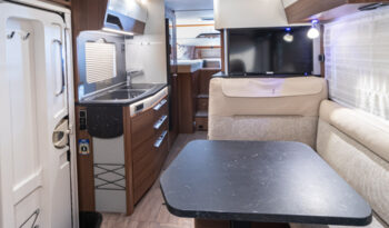 HYMER, BMC-i 580 cheio