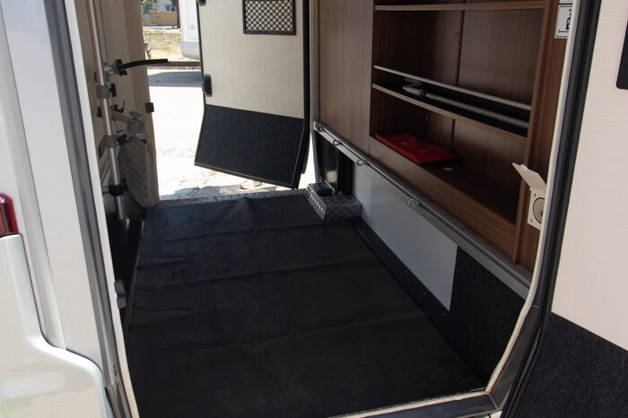 HYMER, BMC-i 580 cheio