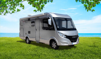 HYMER, BMC-i 580 cheio