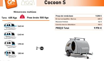 YGO, COCOON S cheio