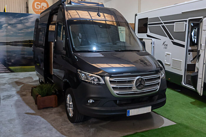 HYMER, Grand Canyon-S cheio