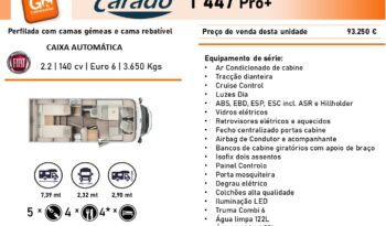 CARADO, T447 cheio