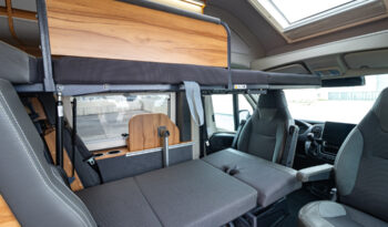 AFFINITY, Campervan One cheio