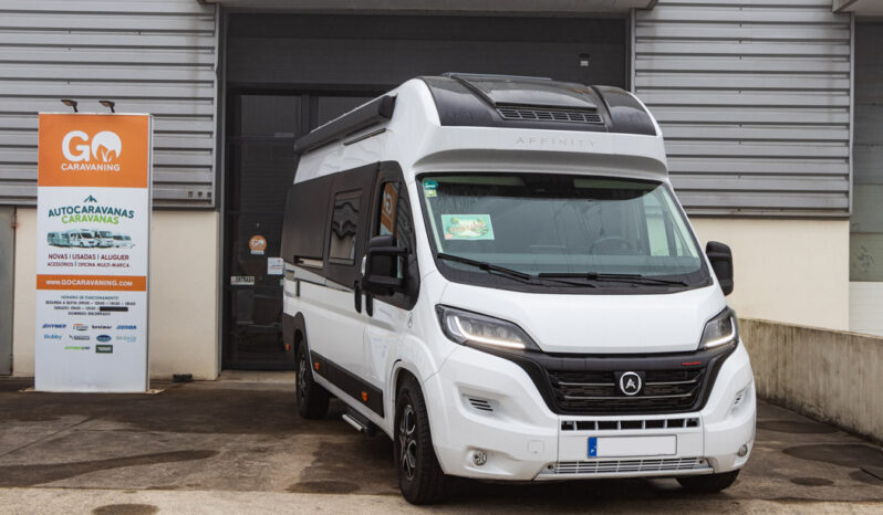 AFFINITY, Campervan One cheio