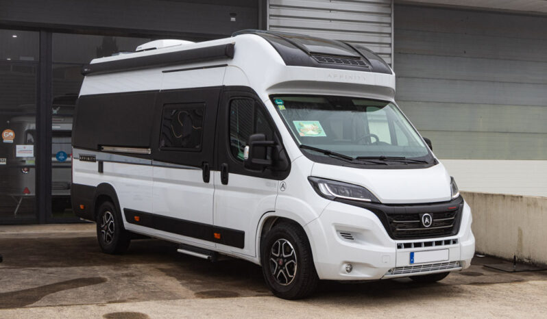 AFFINITY, Campervan One cheio