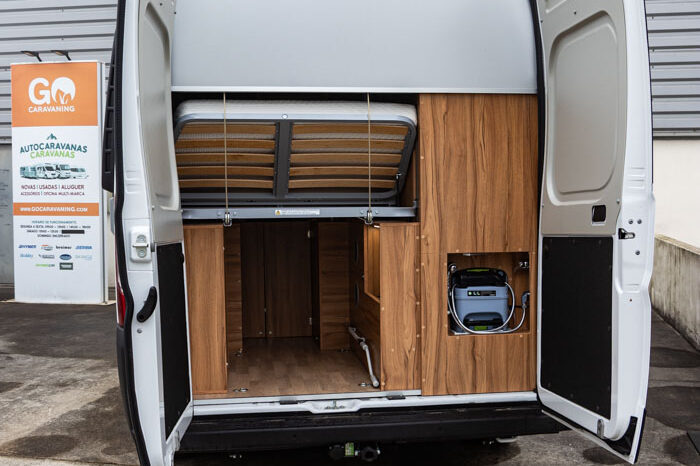 AFFINITY, Campervan One cheio