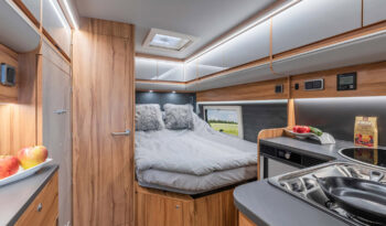 AFFINITY, Campervan One cheio