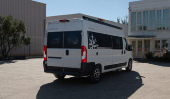 Westfalia, Columbus 600D cheio