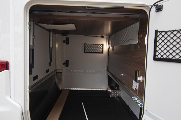 HYMER, BMC-i 690 cheio