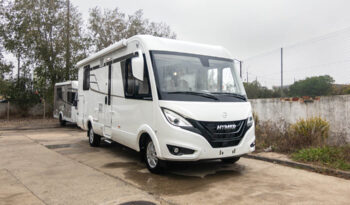 HYMER, BMC-i 690 cheio