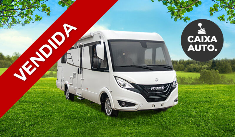 HYMER, BMC-i 690