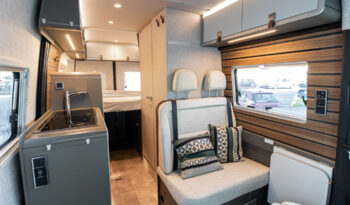 HYMER, Grand Canyon-S 4×4 cheio