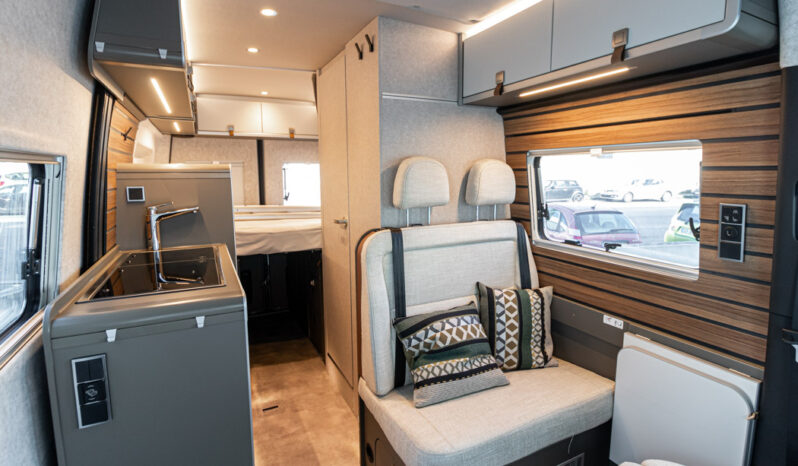 HYMER, Grand Canyon-S 4×4 cheio