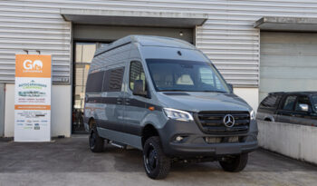 HYMER, Grand Canyon-S 4×4 cheio