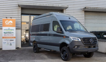 HYMER, Grand Canyon-S 4×4 cheio