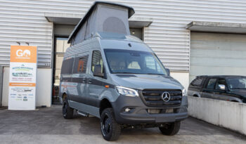 HYMER, Grand Canyon-S 4×4 cheio