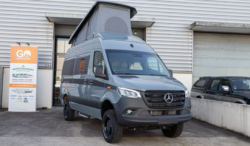 HYMER, Grand Canyon-S 4×4 cheio