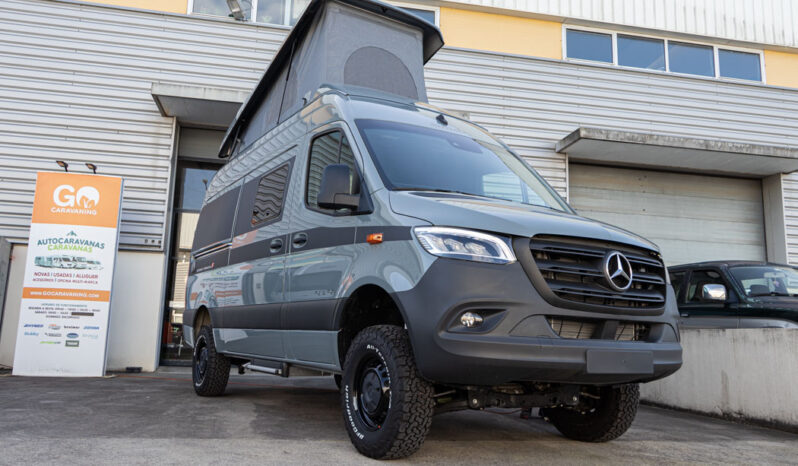 HYMER, Grand Canyon-S 4×4 cheio