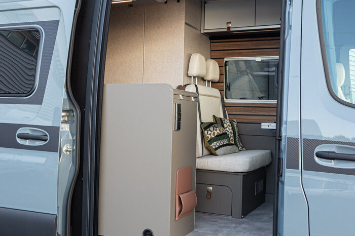 HYMER, Grand Canyon-S 4×4 cheio