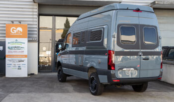 HYMER, Grand Canyon-S 4×4 cheio